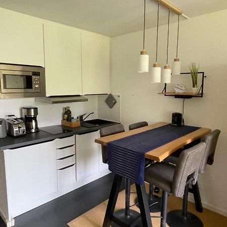 Studio "Auszeit Wie Dahoam" Am Predigtstuhl Sankt Englmar Exterior foto