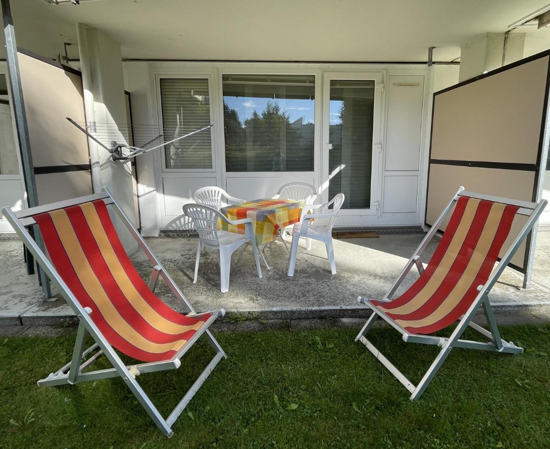 Studio "Auszeit Wie Dahoam" Am Predigtstuhl Sankt Englmar Exterior foto