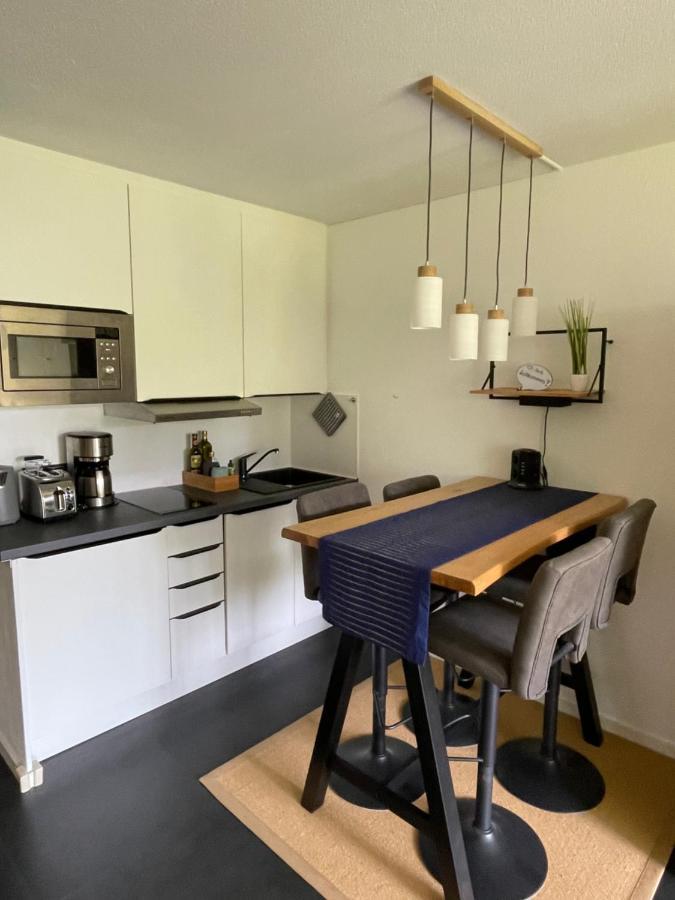 Studio "Auszeit Wie Dahoam" Am Predigtstuhl Sankt Englmar Exterior foto